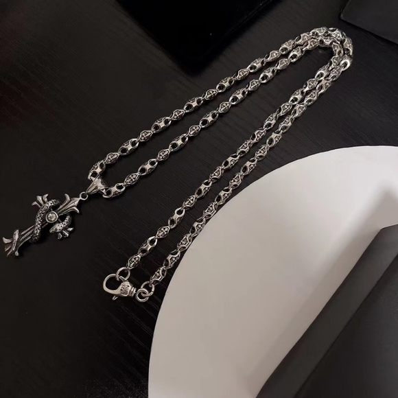Chrome Hearts Vintage Men's Necklace - Picture 5 of 7
